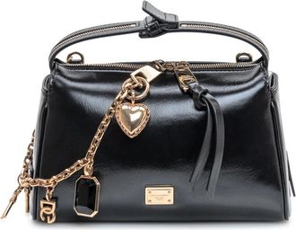 Dolce & Gabbana Donna, Borse, Nero, Taglia unica, new