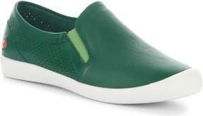 Softinos Iloa Sneaker in 014 Amazon Smooth Leather at Nordstrom Rack, Size 6-6.5Us / 37Eu
