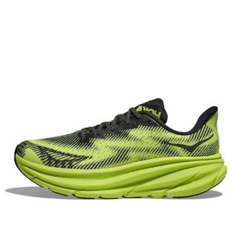 Hoka One One Clifton 9 Gore-Tex TS Black Lettuce 1159910-BKLT