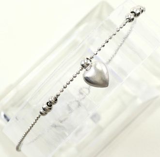 C&A Unbranded (14K) Charm Bracelet (Pre-Owned)