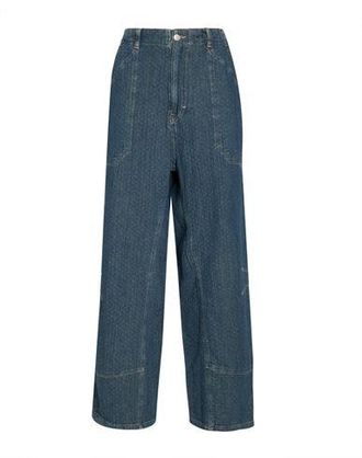 Free People PARTES DE ABAJO - Pantalones vaqueros en YOOX.COM