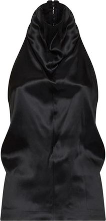 Khaite Donna, Camicette, Nero, M, new
