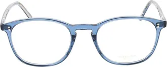 Oliver Peoples Accessoires, unisex, Blauw, ONE Size, Glasses
