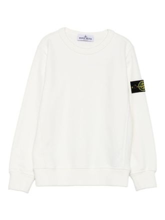 Stone Island Sweaters Wei&szlig;