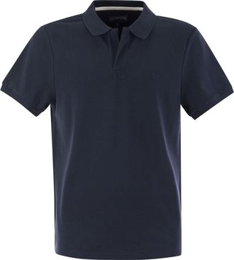 Vilebrequin Organic Cotton Pique Polo Shirt