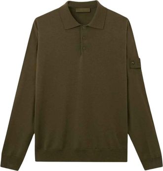 Stone Island Hombre, Camisetas, Verde, Talla: XL