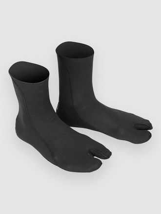 ION Ion Plasma Socks 0.5mm Neoprenschuhe schwarz