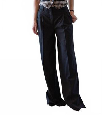 The Garment Pluto Grand Pants In Black