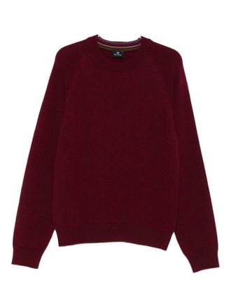 Paul Smith Sweaters Bordeaux