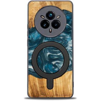 OEM Funda Bewood Unique Para Realme 14 Pro Plus 5g - 4 Elementos - Air Con Magsafe