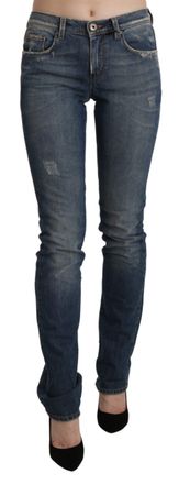 Ermanno Scervino Skinny Jeans