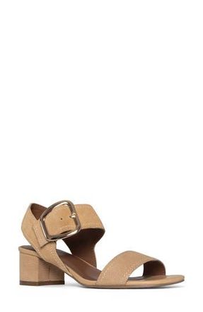 Donald J Pliner Ankle Strap Sandal in Camel at Nordstrom Rack, Size 5.5