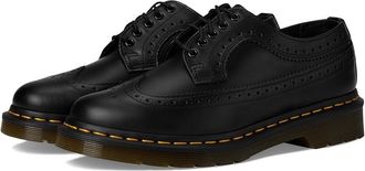 Dr. Martens 3989 YS Lace up casual Shoes Black Smooth : UK 9 (US Mens 10 - US Womens 11) Medium, Leather