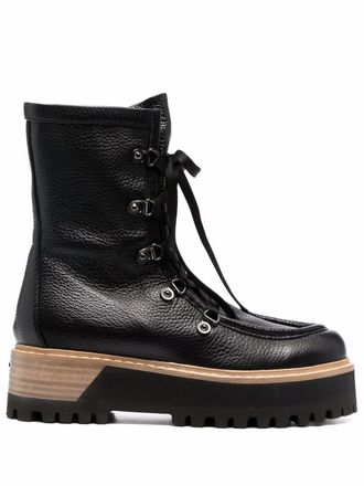 Le Silla Stivaletti Margot - Nero