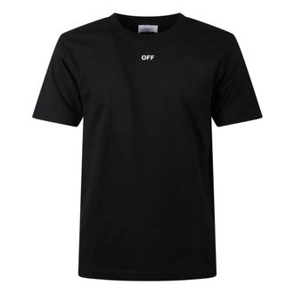 Off-white T-shirt With Logo