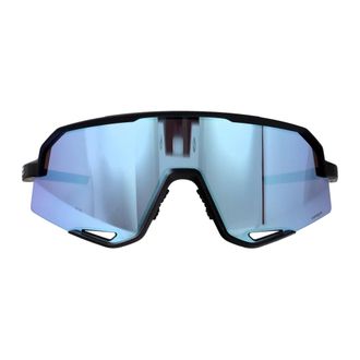 100% Slendale Zonnebril - unisex - Sport - Zwart - Maat: 59 MM Nylon