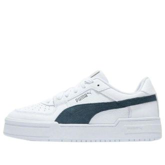 Puma Ca Pro Suede White Navy 387327-04
