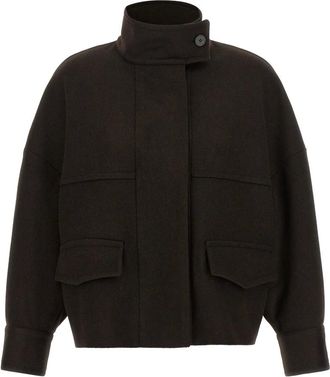 Alberto Biani Mujer, Chaquetas, Marr&oacute;n, Talla: M