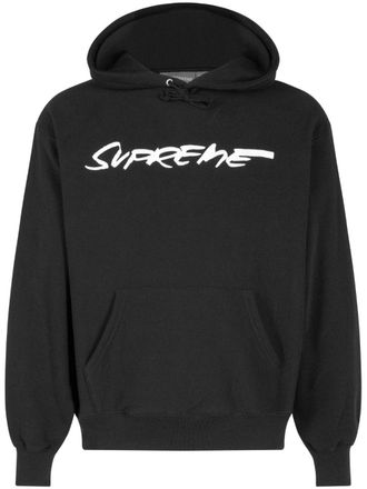 SUPREME Felpa Futura con cappuccio - Nero
