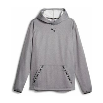 Puma Puma - Hoodies - Heren - Sport - Grijs - Maat: XL Fleece