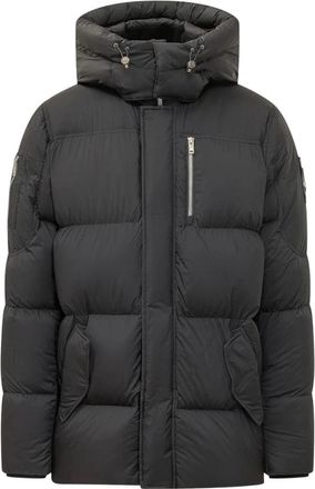 Moose Knuckles Piumino Everest 3Q - - Jackets - Uomo - Nero - XL