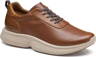 Johnston & Murphy Mens Felix Perfed U-Throat Sneaker