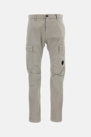 C.P. Company Pantaloni Cargo Stretch