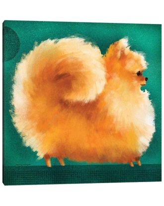 iCanvas Pom By Terry Runyan Wall Art