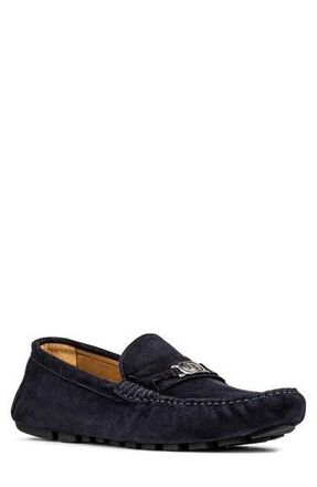 Donald J Pliner Bit Driving Loafer in Navy at Nordstrom Rack, Size 11.5