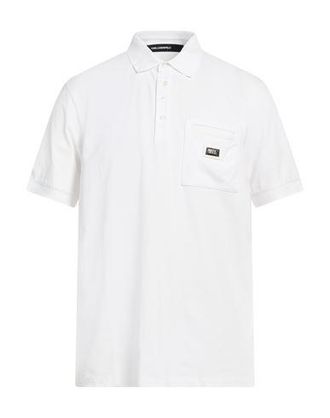 Karl Lagerfeld TOPWEAR - Polo shirts sur YOOX.COM