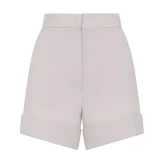Max Mara Short Shorts, female, Pink, Size: 3XS Celebre Shorts