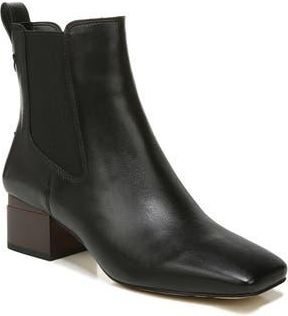 Franco Sarto Waxton Chelsea Boot - Wide Width Available in Black at Nordstrom Rack, Size 8