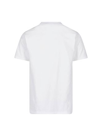 A Bathing Ape Mens T-Shirts And Polos White