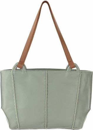The Sak Los Feliz Satchel in Meadow at Nordstrom