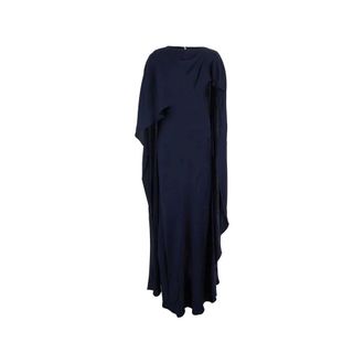 SIMKHAI Dames, Jurken, Blauw, Maat: 2XS
