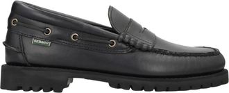 Sebago Hombre, Zapatos, Negro, Talla: 42 EU