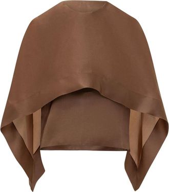 Alberta Ferretti Donna, Giacche, Marrone, M, new