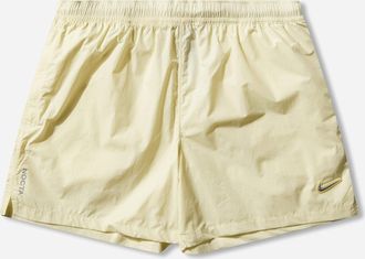 Nike Men s NOCTA Cardinal Nylon Shorts Cargo Alabaster