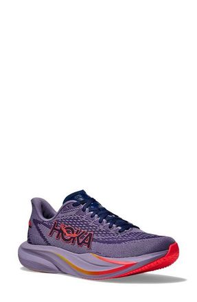 Hoka One One Mach 7 Running Shoe in Berry Jam /Berry Patch at Nordstrom, Size 10.5