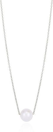 The Lovery Single Pearl Necklace