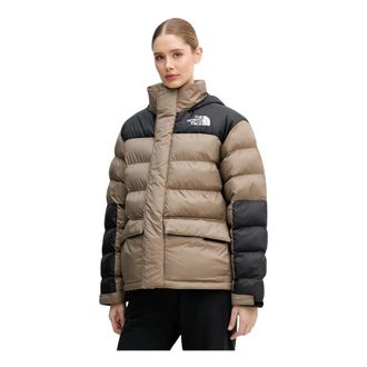 The North Face Limbara Insulated Jacket - Dames - Ski Jassen - Bruin - XL - Leer - Fitness