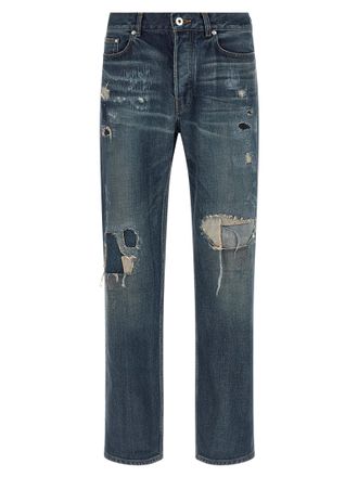 J.W.Anderson J.W.Anderson Mens Japanese Denim Jeans