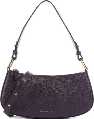 Coccinelle Donna, Borse, Viola, Taglia unica, new