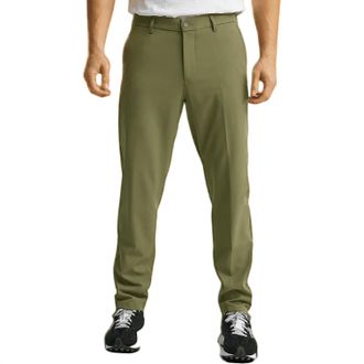 Les Deux Como Suit Pants In Lichen Green