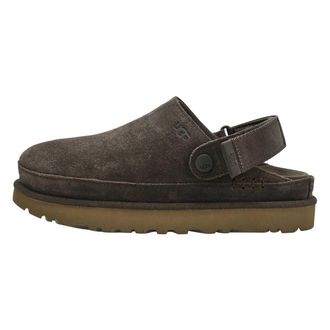 UGG Goldenstar Clog Womens Slip On, Dense Smoke, 6