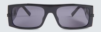 Givenchy Square acetate sunglasses