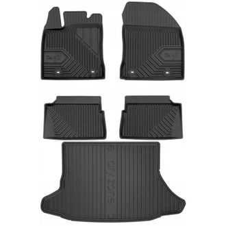 OEM Set 77 Alfombrillas Y Moquetas Lexus Ct 200h Hatchback Desde 2011