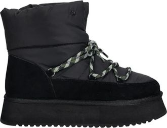 Baldinini Dames, Schoenen, Zwart, Maat: 40 EU Wol