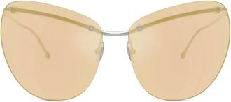 Diesel Occhiali da sole 0dl1007 - Argento