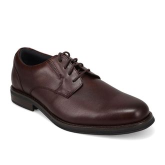 Dockers Mens Bridgeport Polished Lace-Up Oxford Dress Shoe